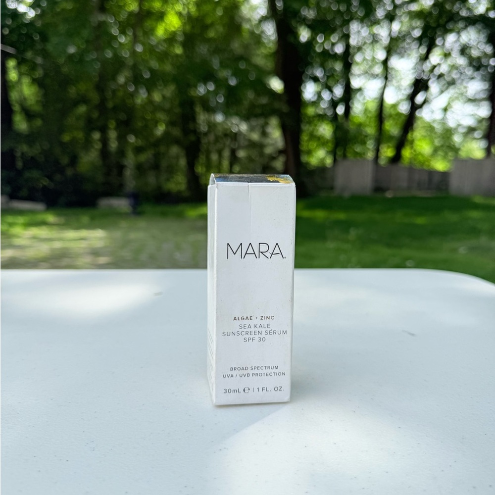 Mara Sea Kale Sunscreen Serum SPF 30